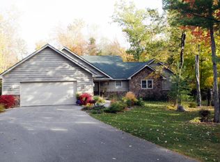 24960 E Riverside Dr, Hillman, MI 49746