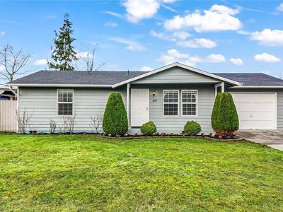 819 S 27th Street, Mount Vernon, WA, 98274