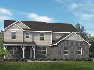 Hampton Plan, Sterling Trail, South Lyon, MI 48178