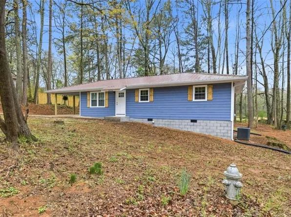 1976 Alton Green Dr NE, Monroe, GA 30656