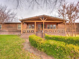 15450 Miller Dr, Piedmont, OK 73078