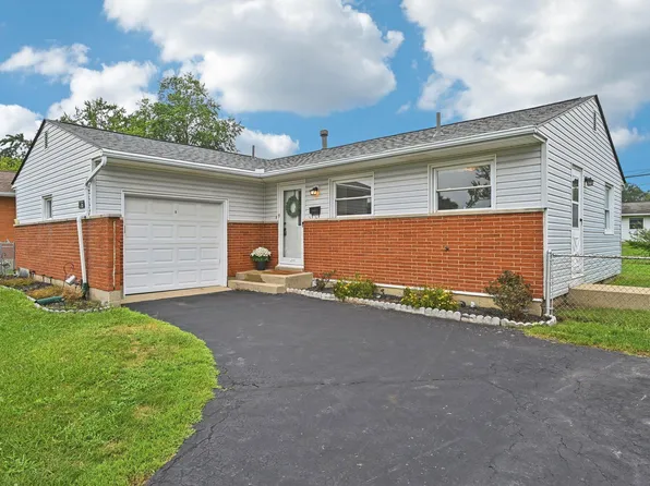 716 Crescent Dr, West Jefferson, OH 43162