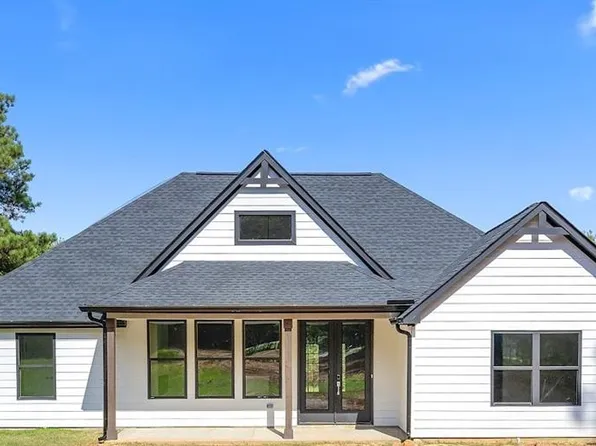 112A Creek Indian Trl, Griffin, GA 30223