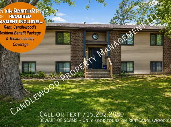 3511 Patti Dr APT 4, Plover, WI 54467