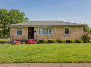 2243 Thistledawn Dr, Shively, KY 40216