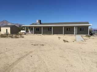 5609 Quail St, Inyokern, CA 93527