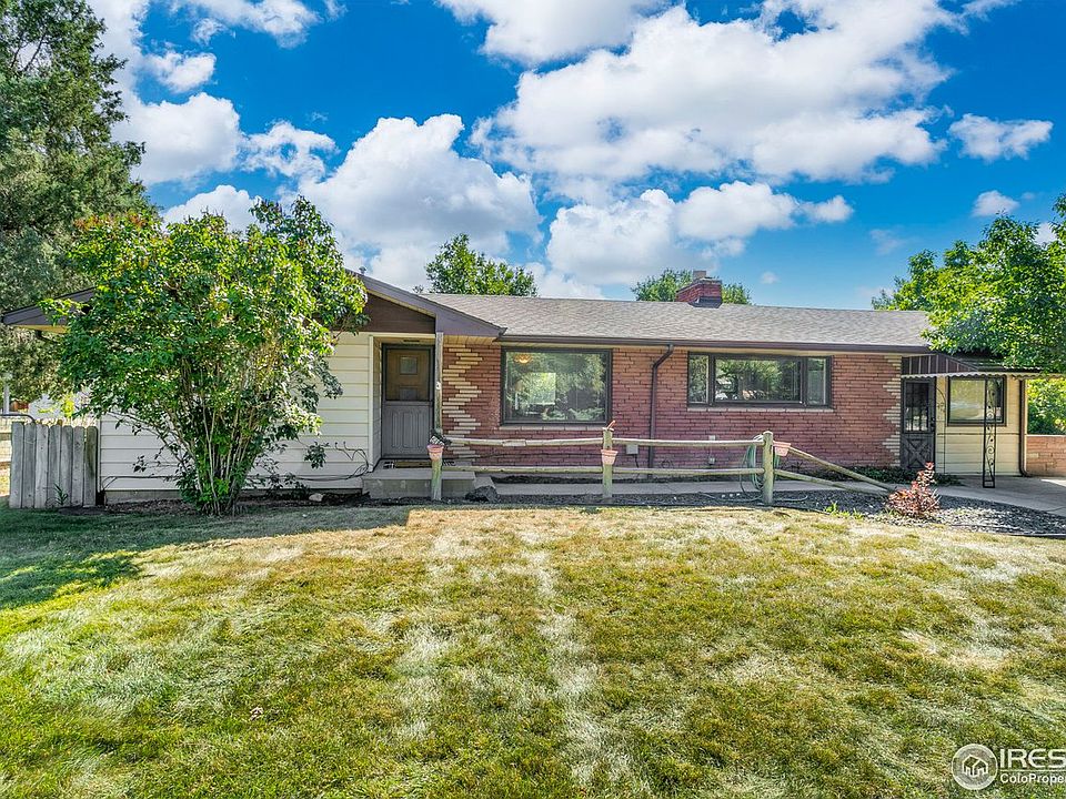 616 N Taft Hill Rd, Fort Collins, CO 80521 MLS 949794