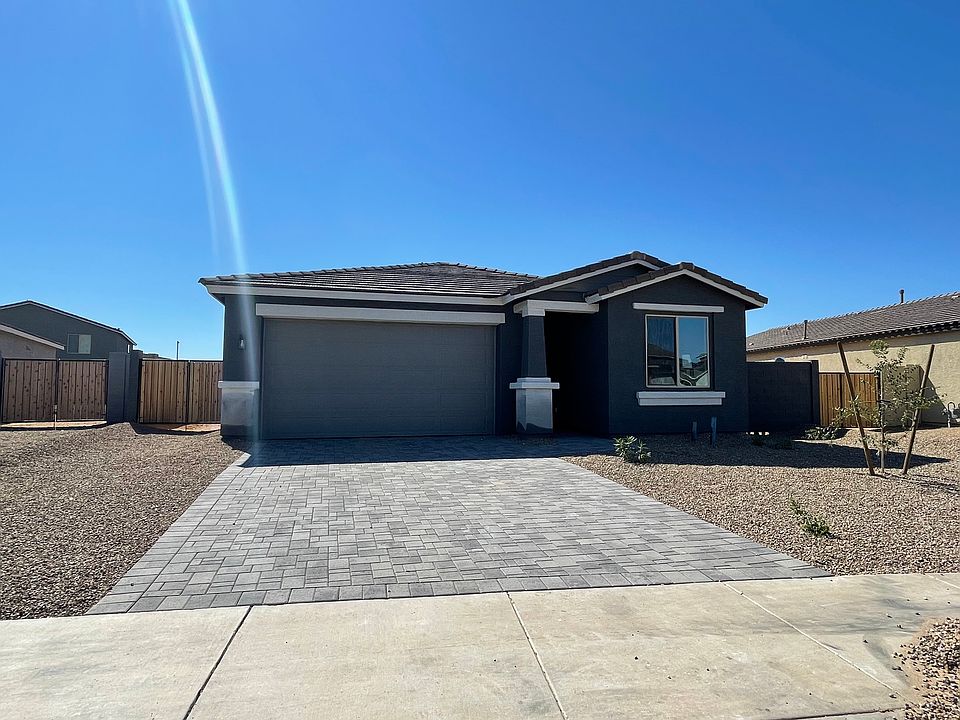 13423 W. Rowel Rd. - Lot 215 - Sommerset Elevation Image 1