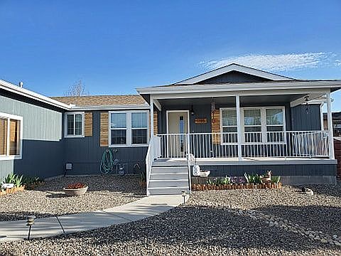 New paint,shutters,door2020