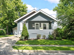 2956 Inman St, Ferndale, MI 48220