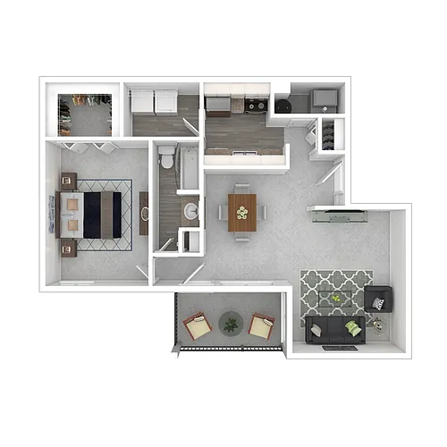Floor plan Midview