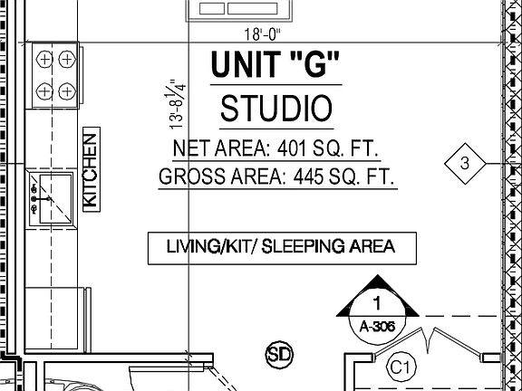 2nd image of 41-15 23rd St #3P
