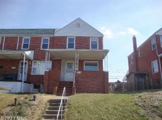 7525 Durwood Rd, Baltimore, MD 21222