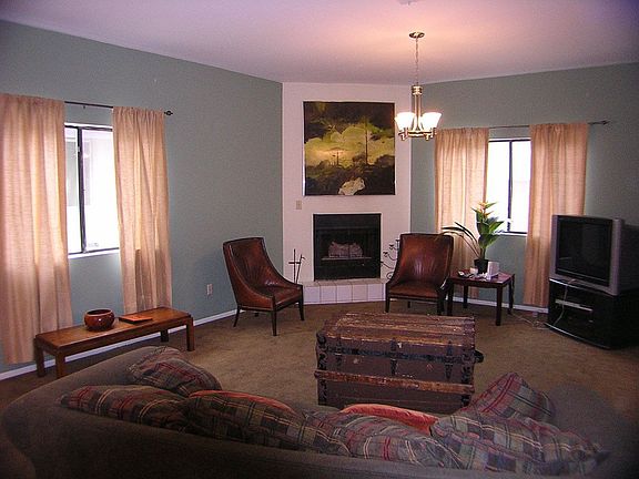 Living Room Front Home