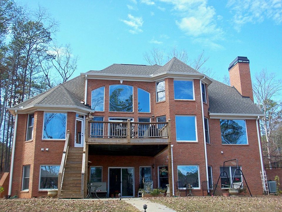 Lake Side View