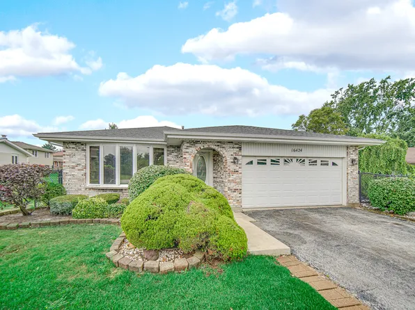 16424 Maplewood Ct, Tinley Park, IL 60477