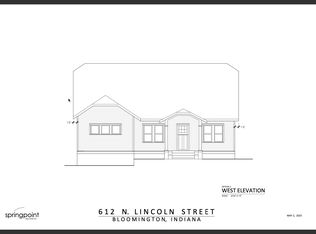 612 N Lincoln St, Bloomington, IN 47408