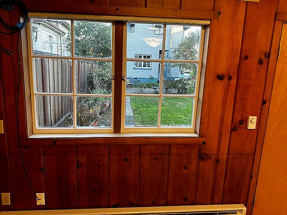 Cottage looking East