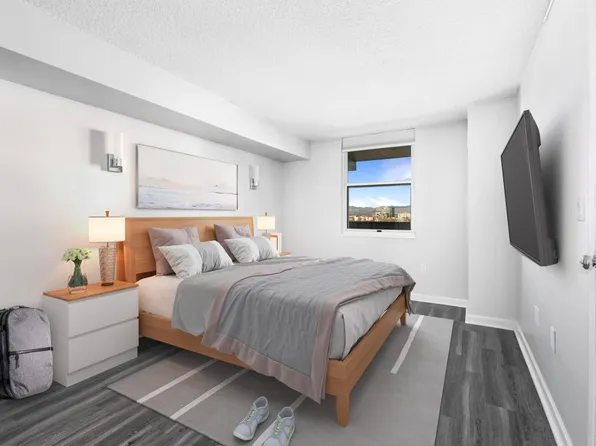 The Lincoln at Speer