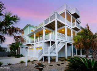 1502 Canal Dr, Carolina Beach, NC 28428