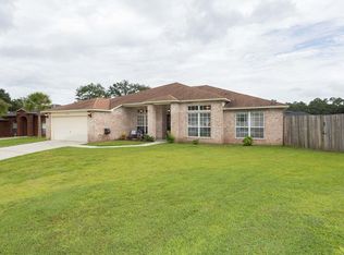 2230 Liberty Loop Rd, Cantonment, FL 32533