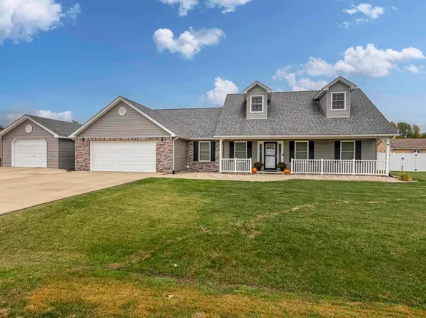11140 Maggie Dr, Marion, IL 62959