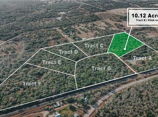 TRACT Vitek Ln #B, Inez, TX 77968