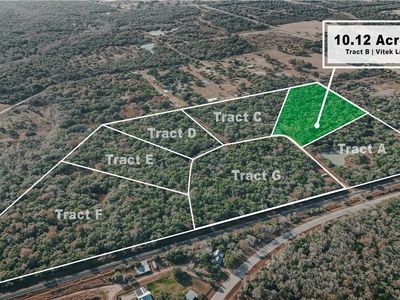 TRACT Vitek Ln #B, Inez, TX, 77968