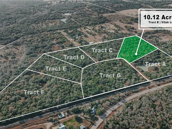 TRACT Vitek Ln #B, Inez, TX 77968