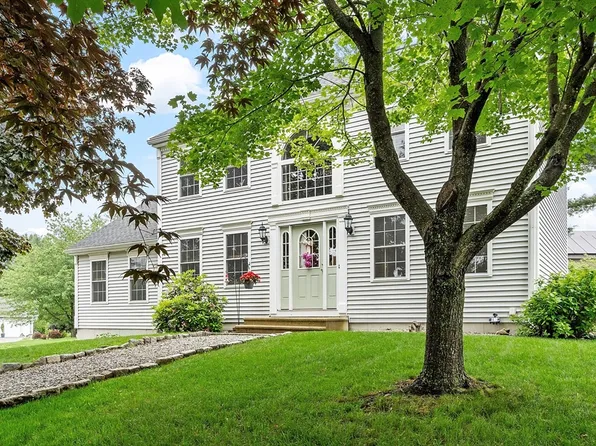 95 Eleanor St, Fitchburg, MA 01420