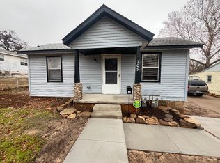 709 N Grant Ave, Sand Springs, OK 74063
