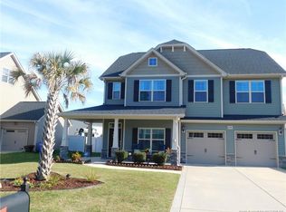 2745 Mosquera Dr, Fayetteville, NC 28306