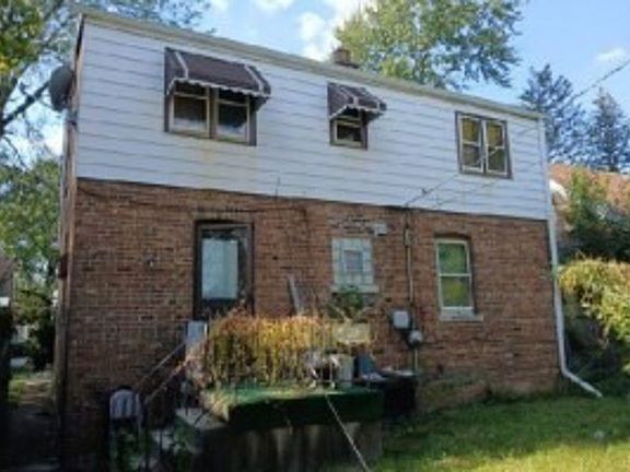 Property Rear View