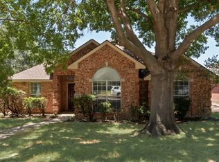 7581 Lancelot Rd, Frisco, TX 75035
