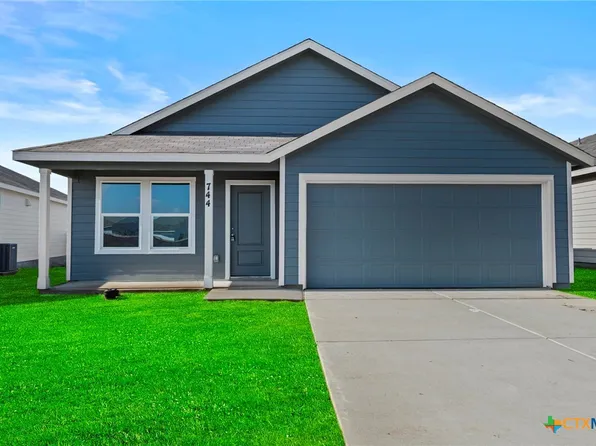 744 Horsetail Ln, New Braunfels, TX 78130