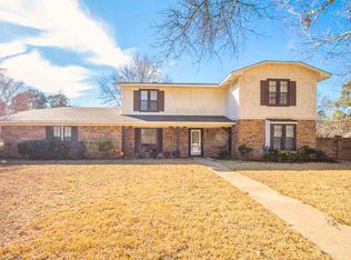 503 Timberdale Dr, Kilgore, TX 75662