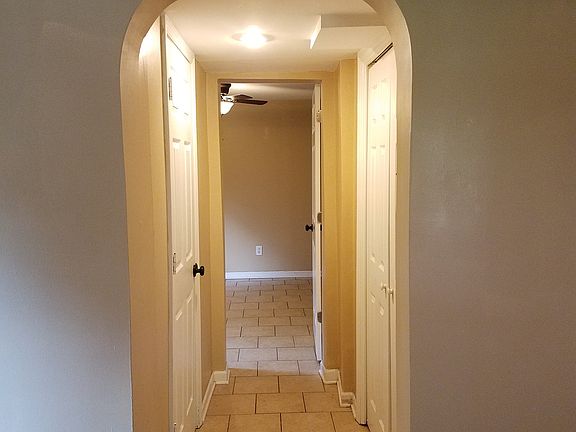 Arched doorways more to come