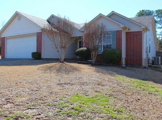 31 Meadow Ridge Loop, Maumelle, AR 72113