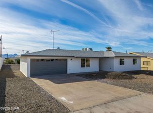 2780 Cisco Dr N, Lake Havasu City, AZ 86403