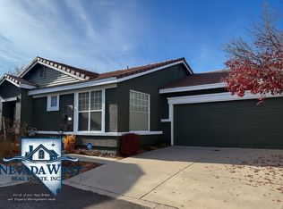 1720 Iron Mountain Dr, Reno, NV 89521