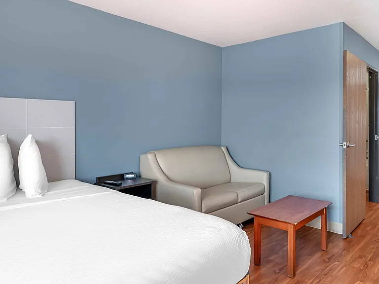 Deluxe Studio - 1 Queen Bed