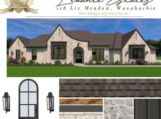 128 Liv Meadow Way, Waxahachie, TX 75165
