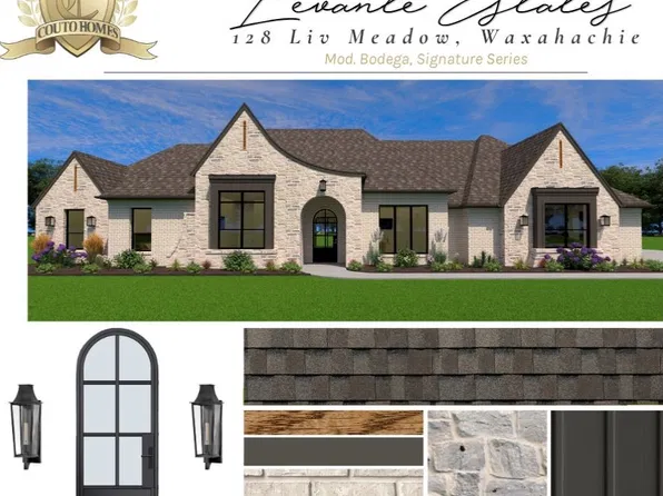 128 Liv Meadow Way, Waxahachie, TX 75165