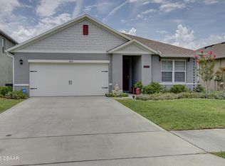 1815 Red Rock Rd, New Smyrna Beach, FL 32168