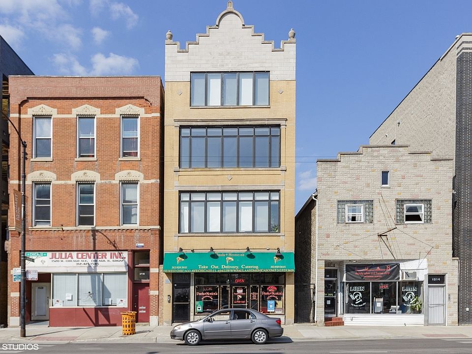 1st image of 1518 W Chicago Ave APT 2