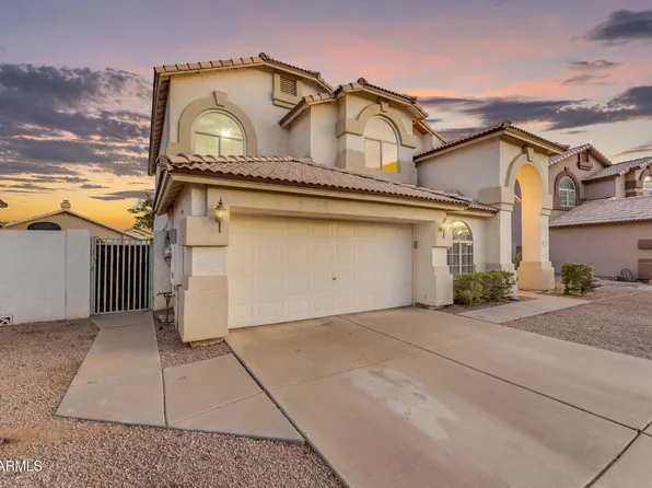 13743 W WINDSOR Avenue, Goodyear, AZ 85395
