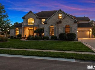 5209 Wildcat Run, Springfield, IL 62711