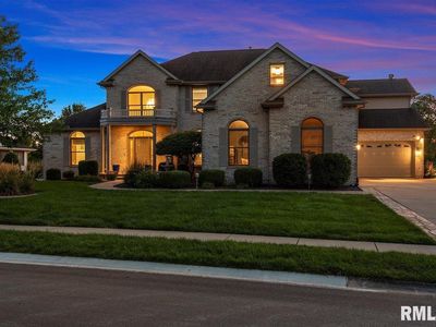 5209 Wildcat Run, Springfield, IL, 62711