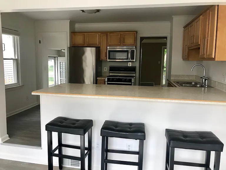 All Appliances including Dishwasher
