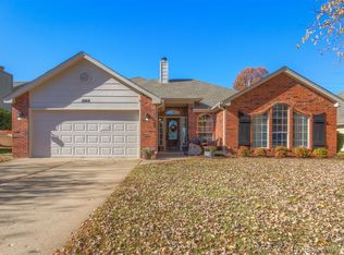 11414 S 106th East Ave, Bixby, OK 74008